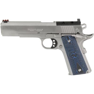 Colt Gompetition Optics-Ready SS .45ACP(0)