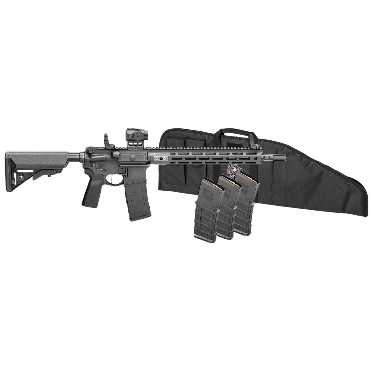 Saint Victor 14" Black Gear Pac(0)