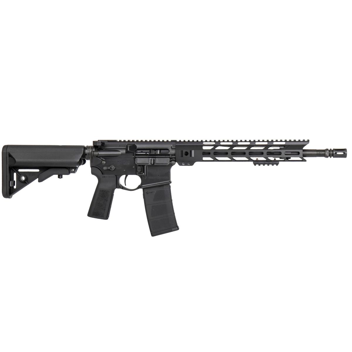 CheyTac CT15FTIM UPGRADED 13,9" czarny - CT15FTIMSBR-139-BLK(0)