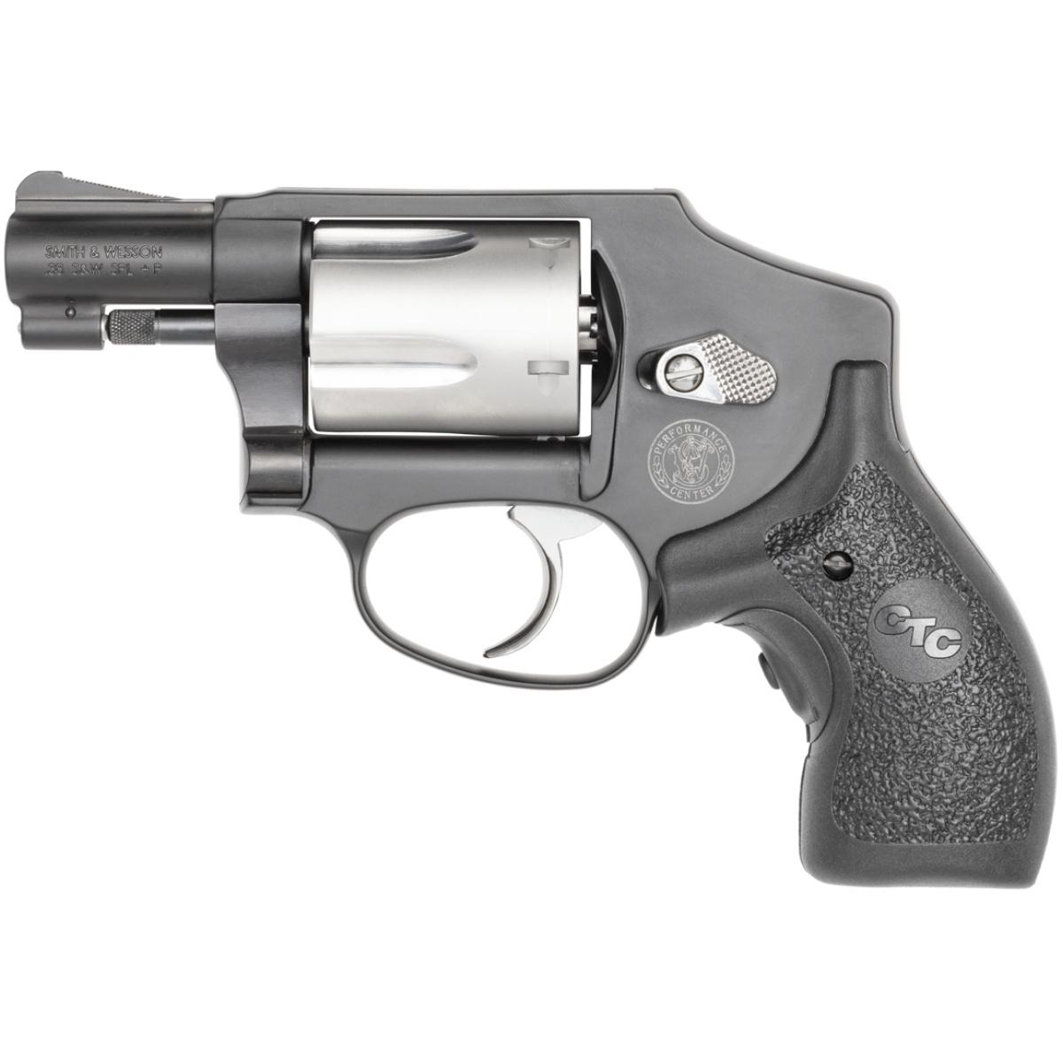 Smith & Wesson Performance Center 442 Crimson Trace Lasergrips 1,88" - 12643(0)