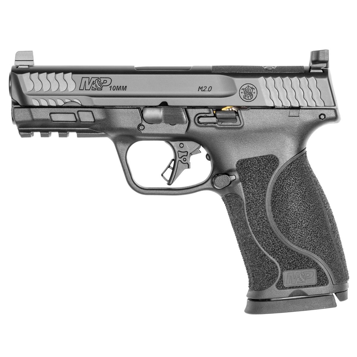 Smith & Wesson M&P 10 mm M2.0 OR 4" - 13389(0)