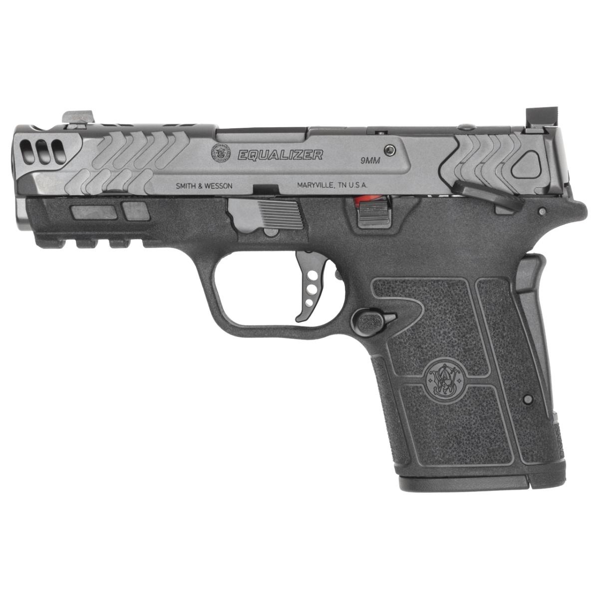 Smith & Wesson Performance Center EQUALIZER Carry Comp TS OR 3,675" - 14411(0)