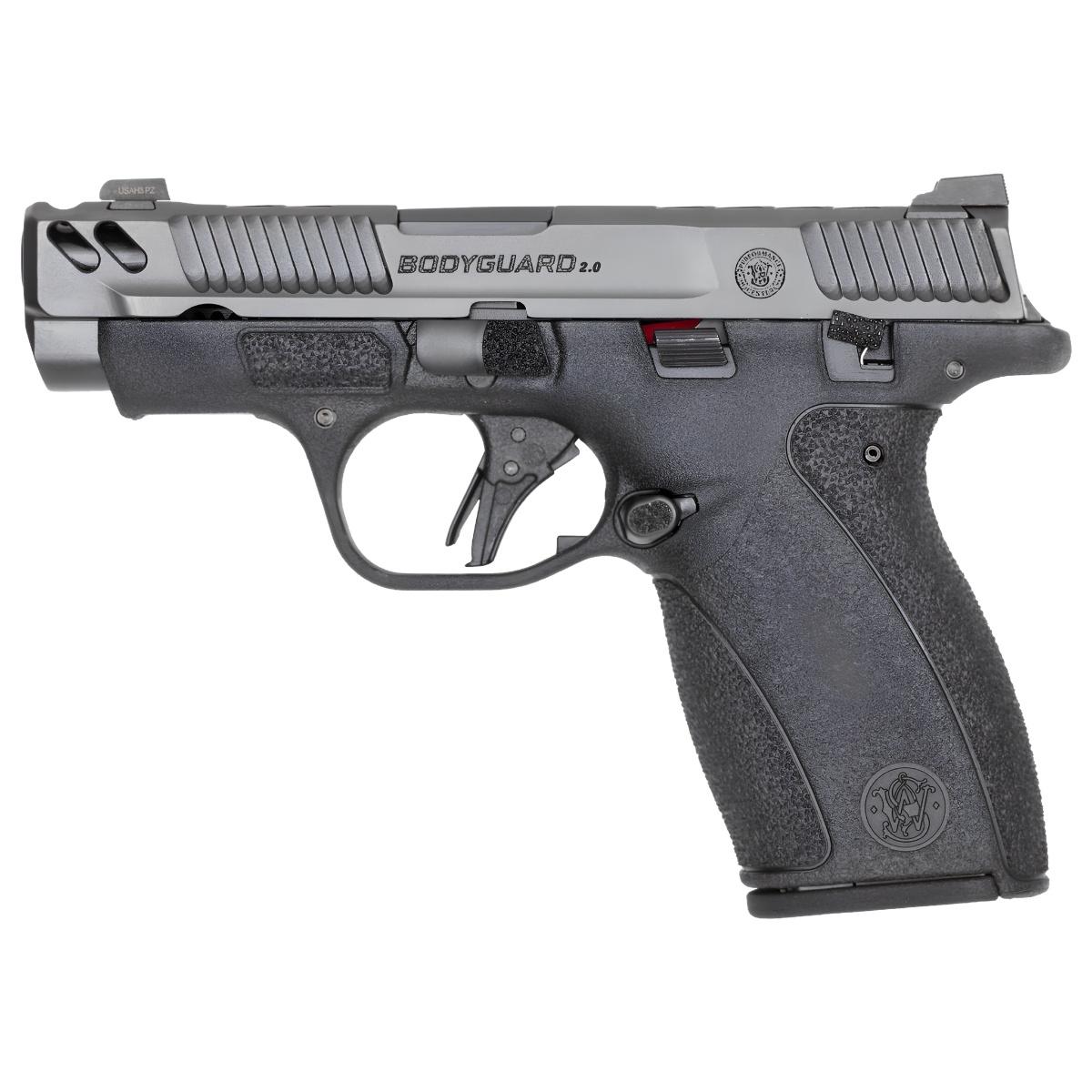 Smith & Wesson Performance Center BODYGUARD 2.0 Carry Comp TS 3,1" - 14417(0)