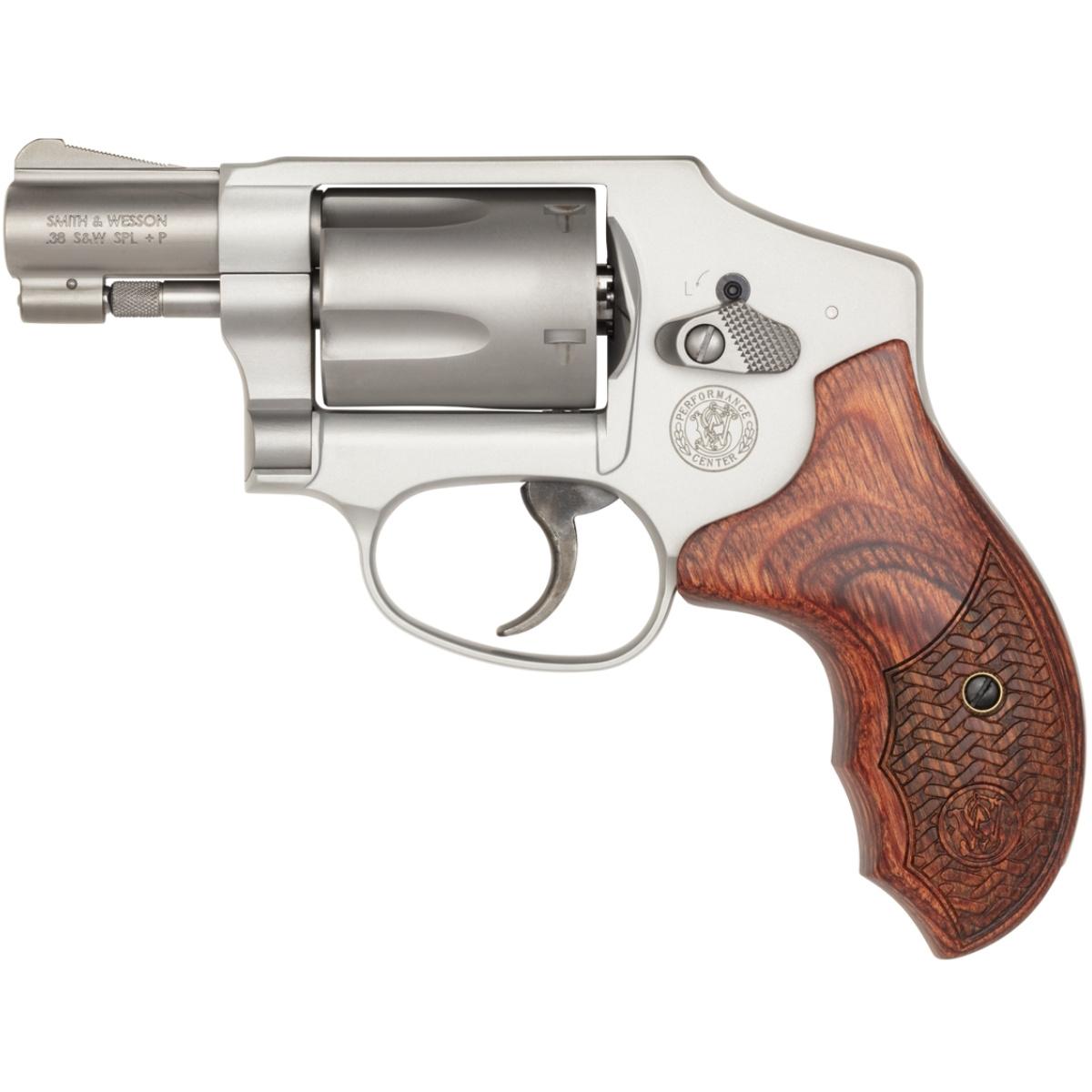 Smith & Wesson Performance Center 642 Enhanced Action 1,88" - 170348(0)