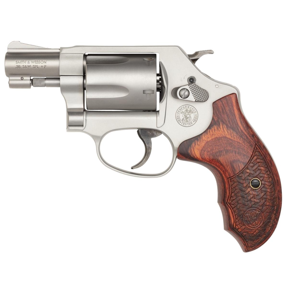 Smith & Wesson Performance Center 637 Enhanced Action 1,88" - 170349(0)