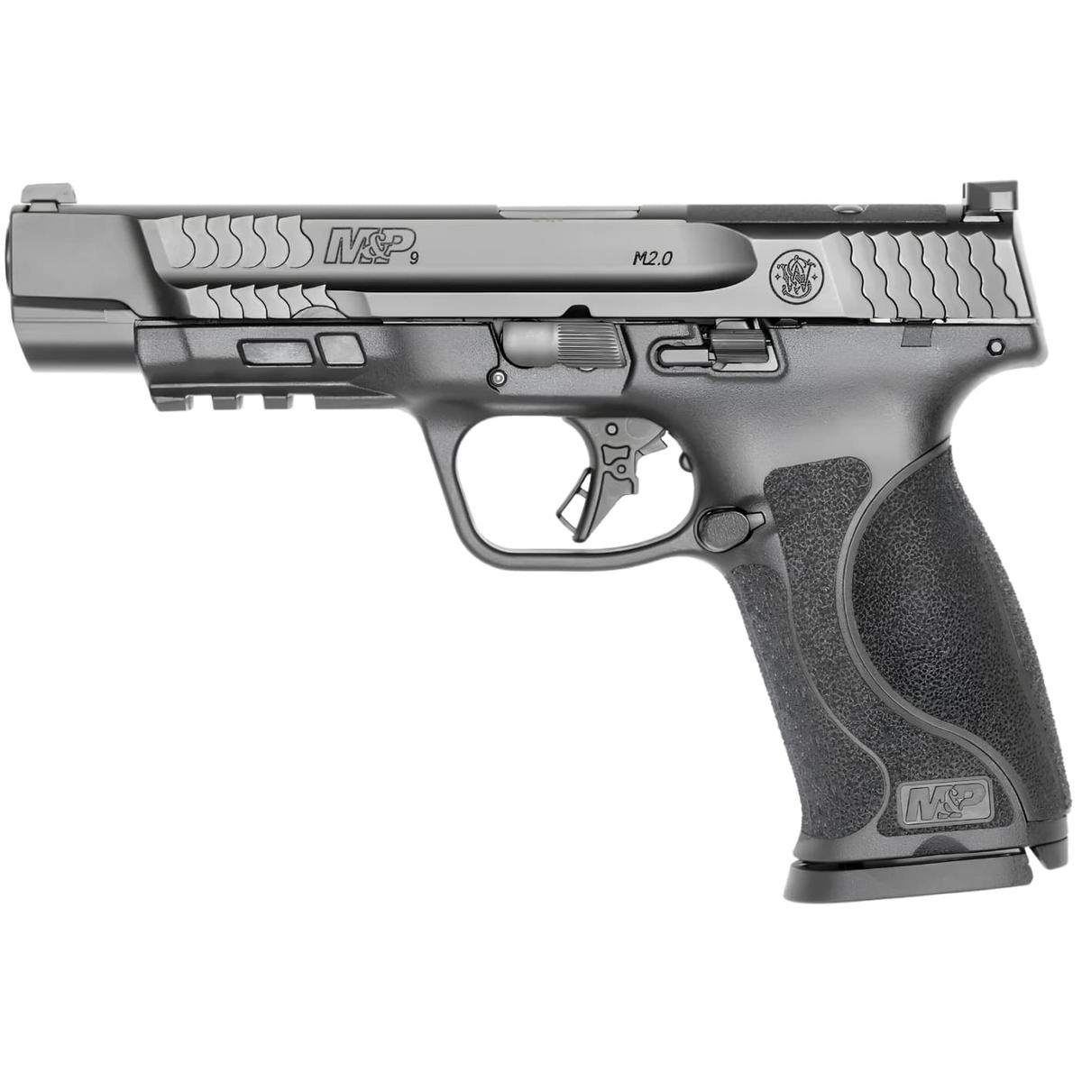 Smith & Wesson M&P9 M2.0 NTS OR Tryt 5" - 13619(0)