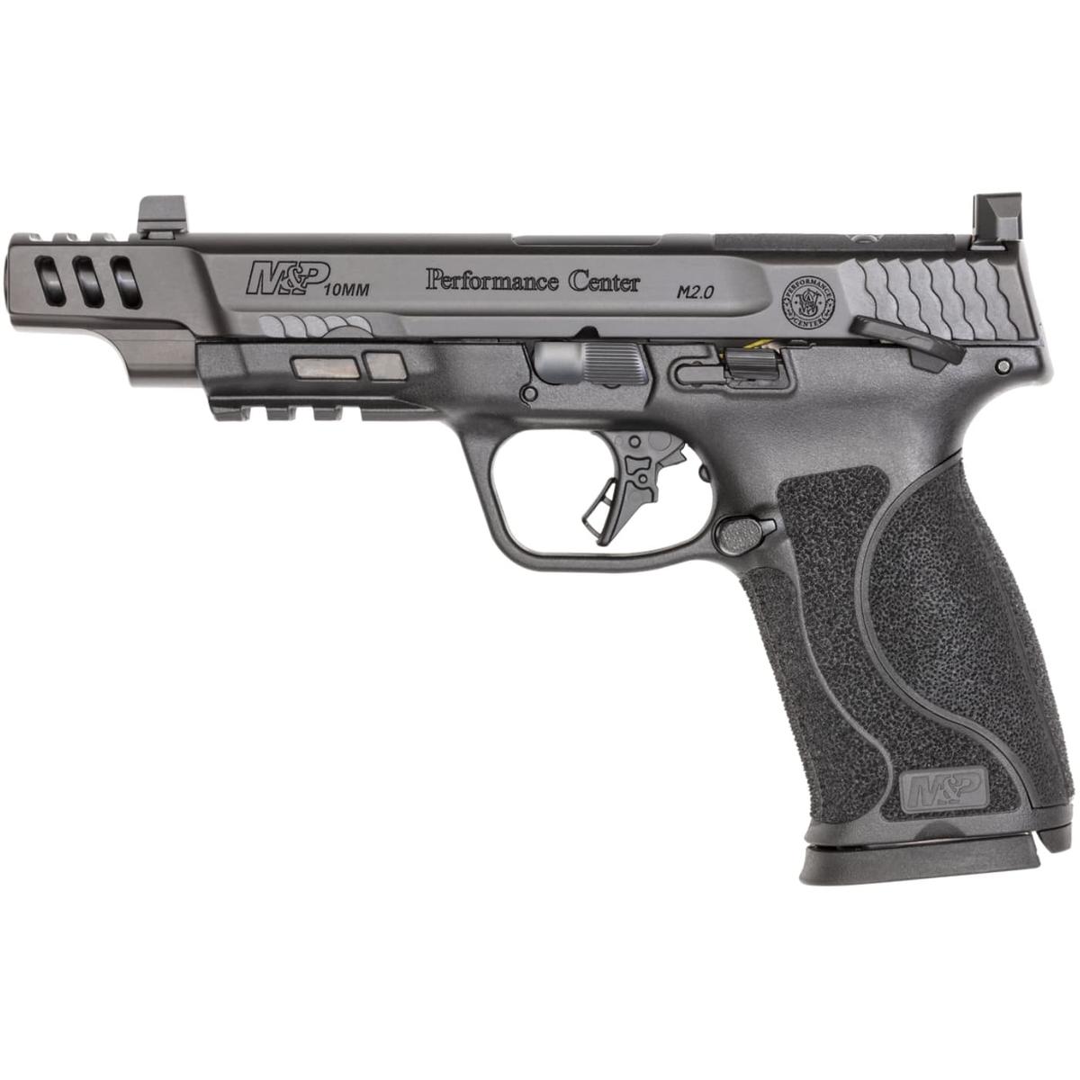 Smith & Wesson Performance Center M&P 10 MM M2.0 TS OR 5,6" - 13915(0)