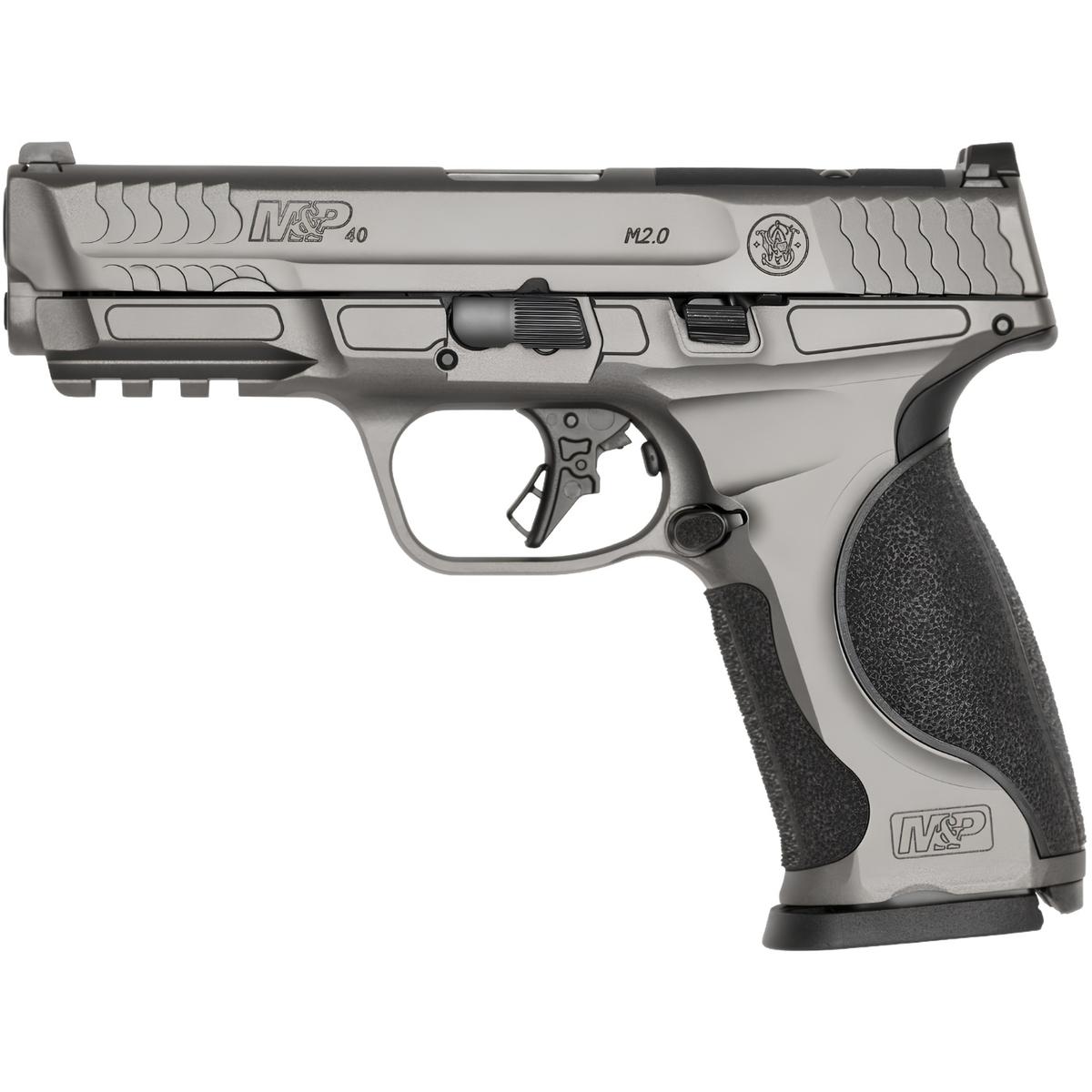 Smith & Wesson M&P40 M2.0 Metal NTS OR 4,25" - 14164(0)