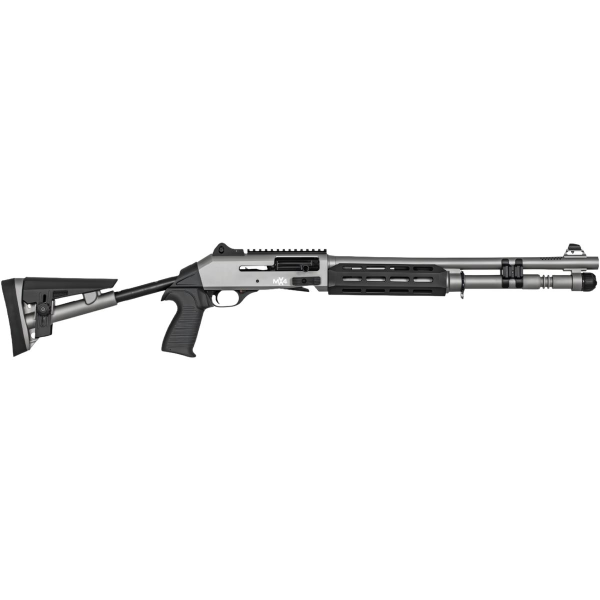 Hunt Group MX4-002 COMP M-Lok 20" Nickel(0)