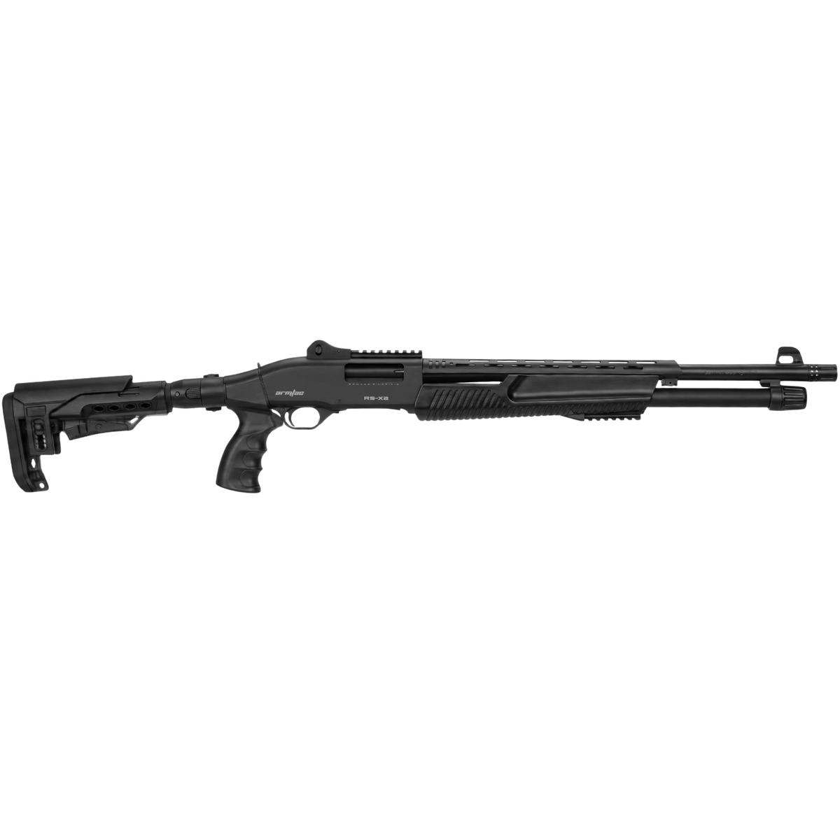 Armsan RS-X2 Black 20"(0)