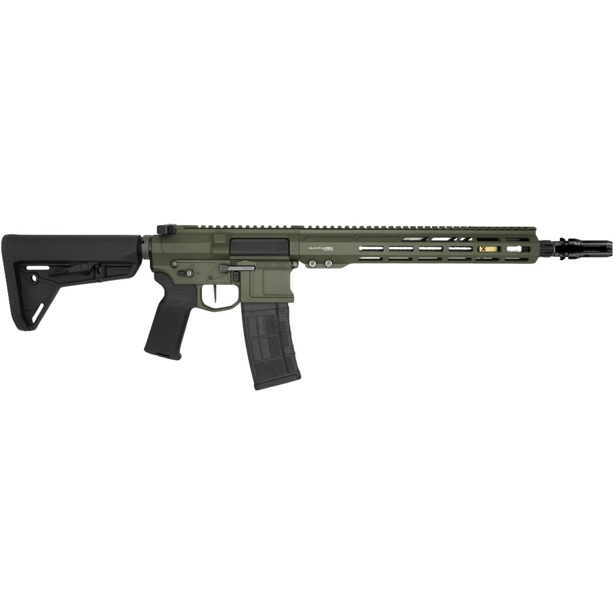 Blackout Dynamics QUANTUM DTL-X KEYMO 13,9" Green(0)