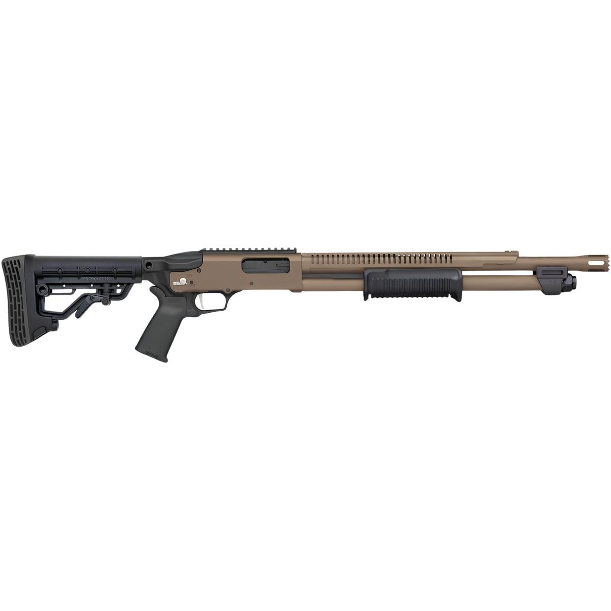 Mossberg 590R Stand-Off Magpul 18,5" - FDE - 50756(0)