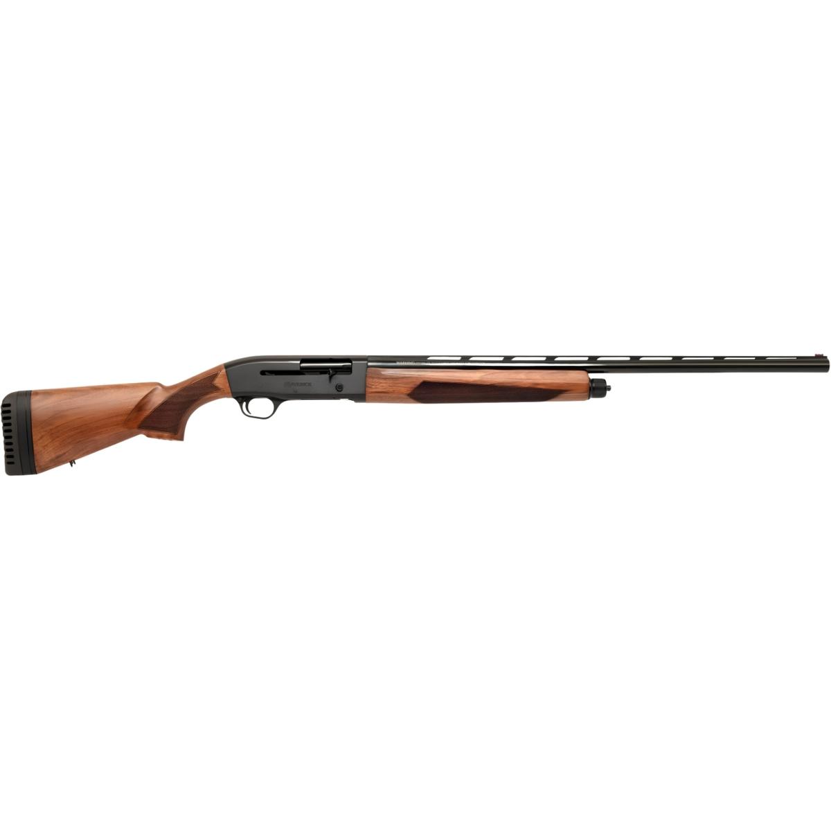 Mossberg Maverick Semi-Auto 28" - Wood - 33001(0)