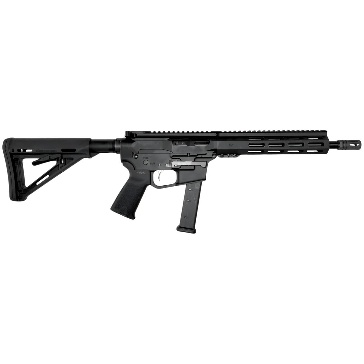 DPMS DP-9 M-Lok MOE 10,5" - DP51655227619(0)