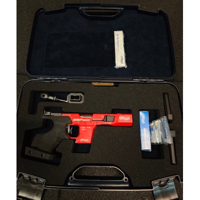 Walther GSP500 RED .22 Rozm. M
