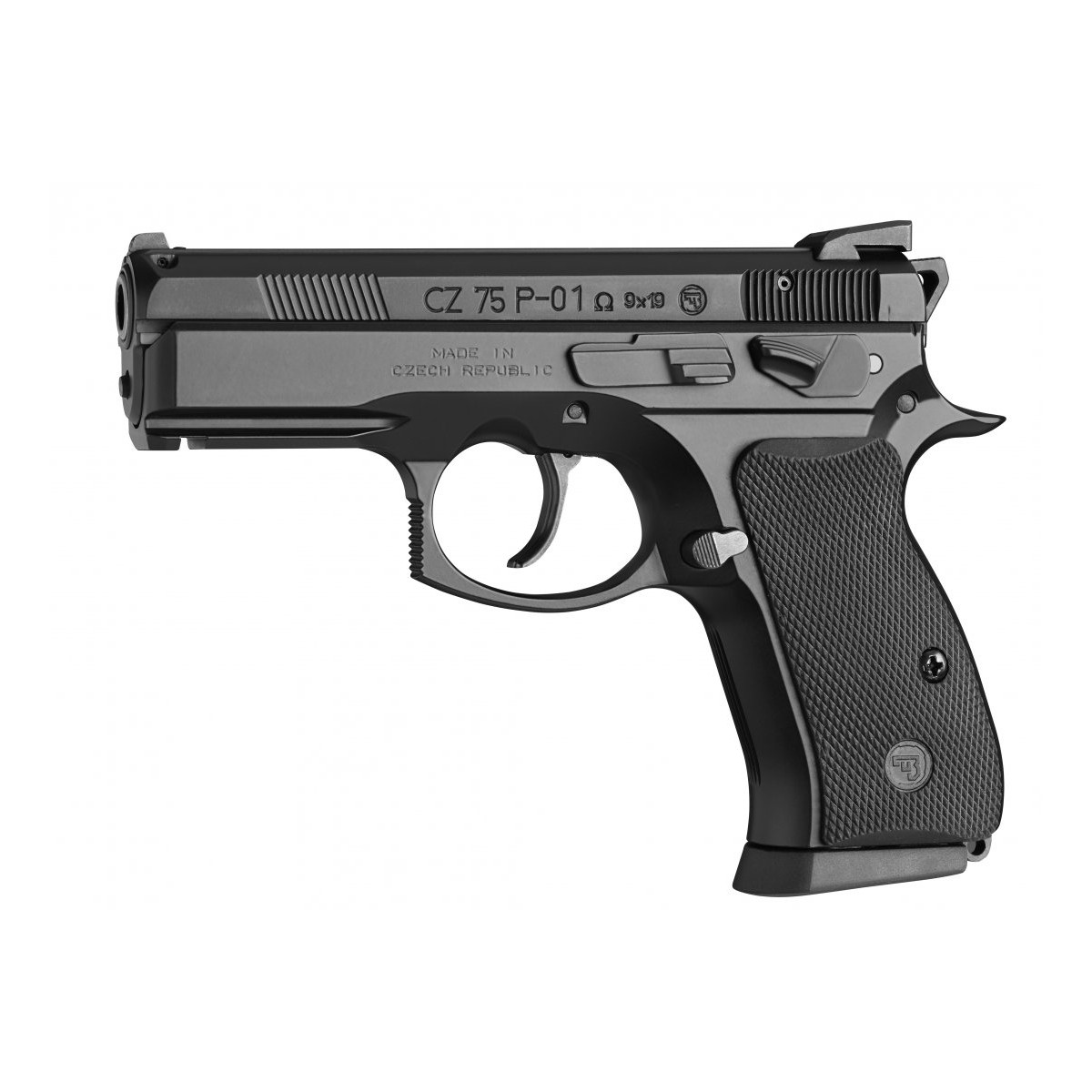 CZ 75 P-01 Omega