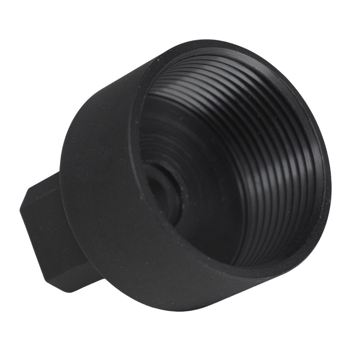 Tandemkross – Rim / Edge - Adapter / Montaż Prowadnicy Kolby Do Manticore X – Ruger 10/22 - Czarny