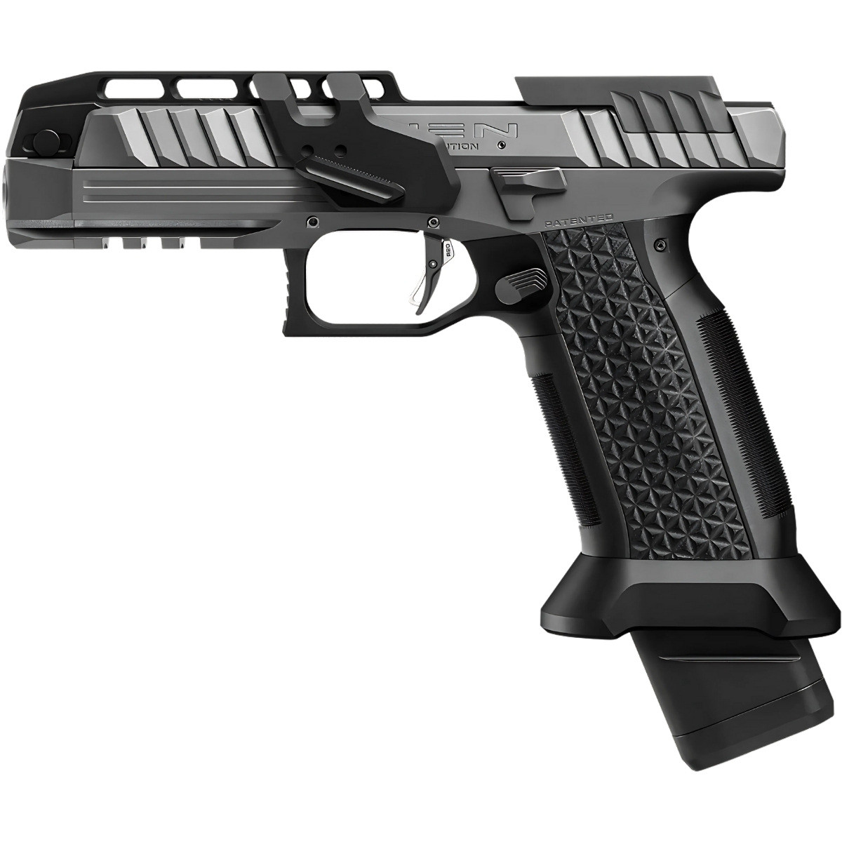 Laugo Arms Alien Creator Limited Optics Kit - kaliber 9x19 mm