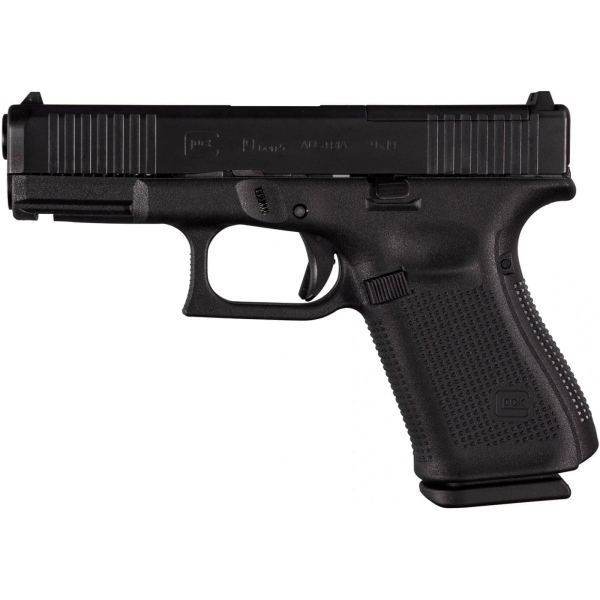 Glock 19 MOS FS Gen. 5