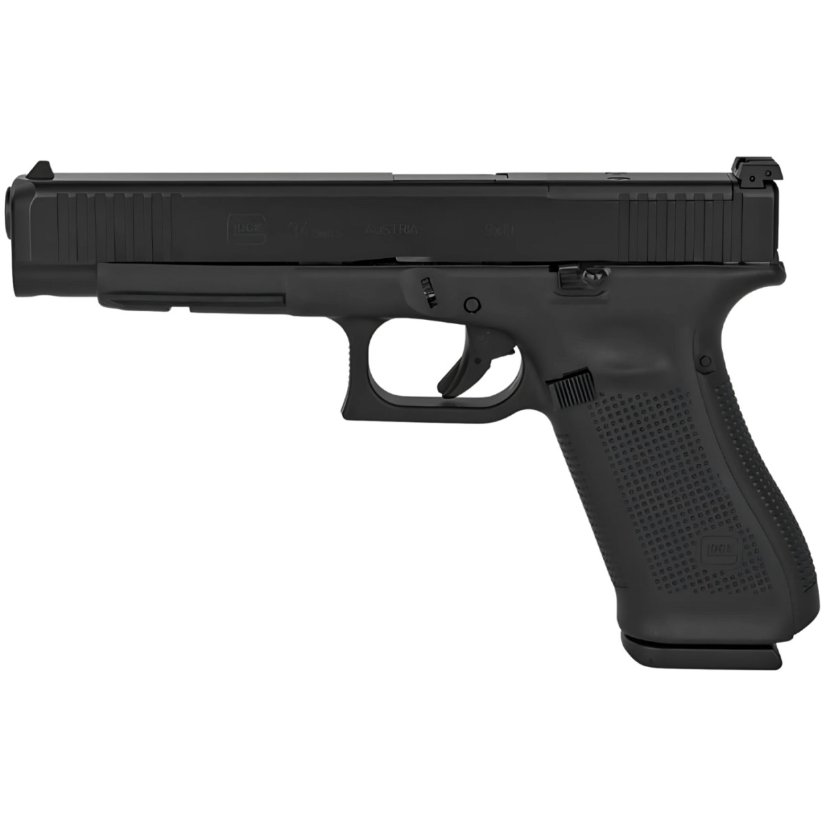 Glock 34 MOS FS Gen. 5