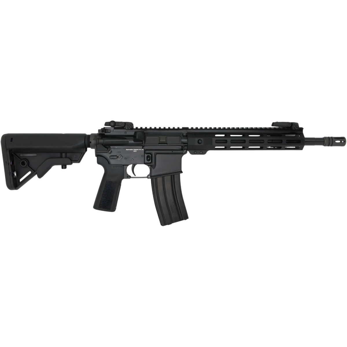 Bushmaster QRC II PRO 12,5" - kaliber .223 Rem / 5.56