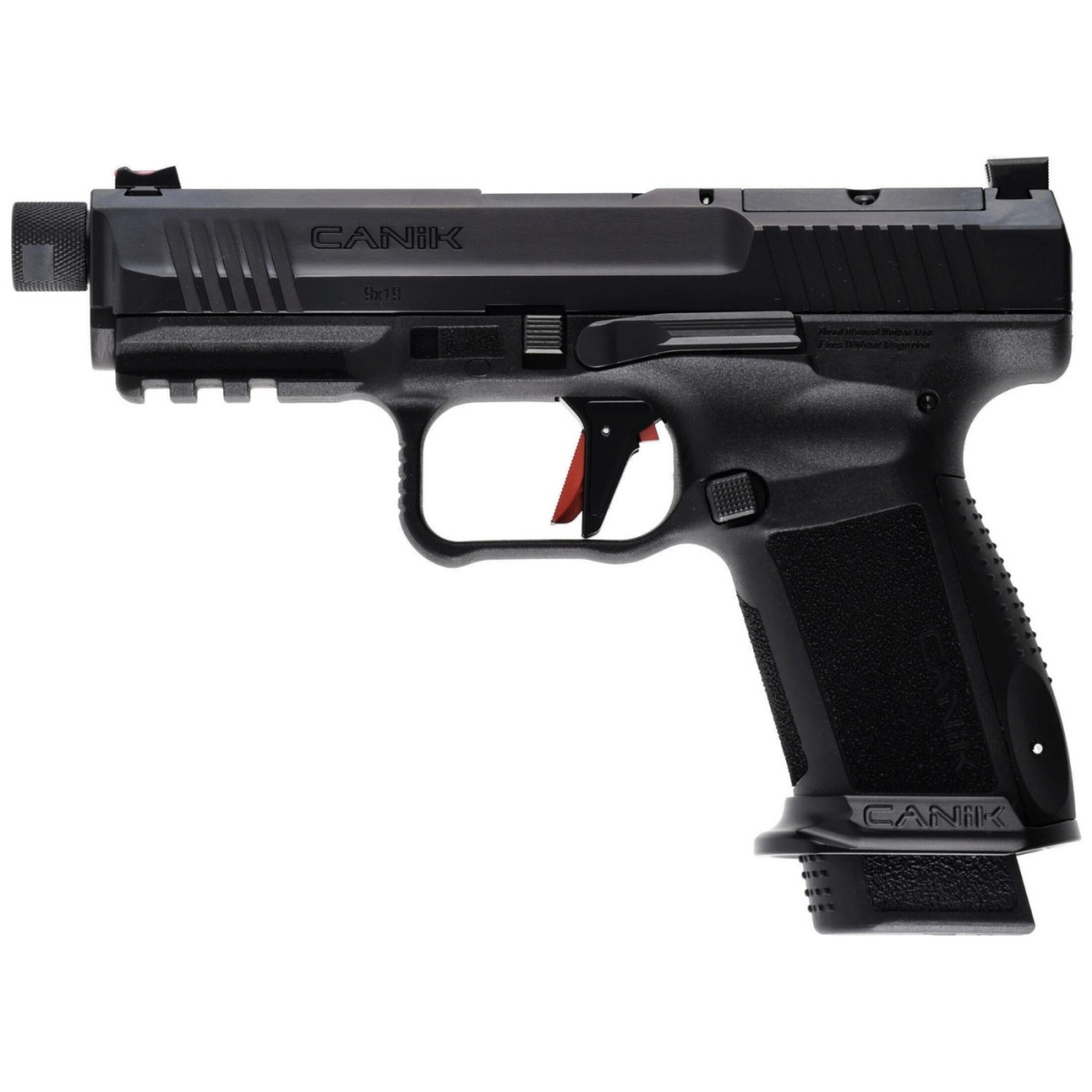 Canik METE SF Combat TB - kaliber 9x19 mm