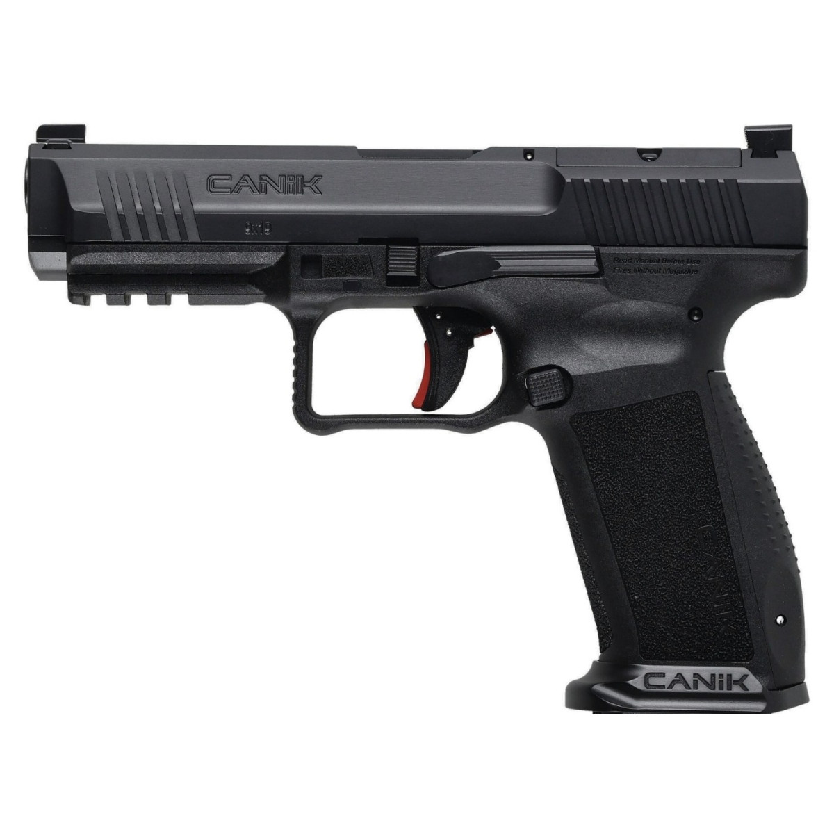 Canik SFT Mete - kaliber 9x19 mm