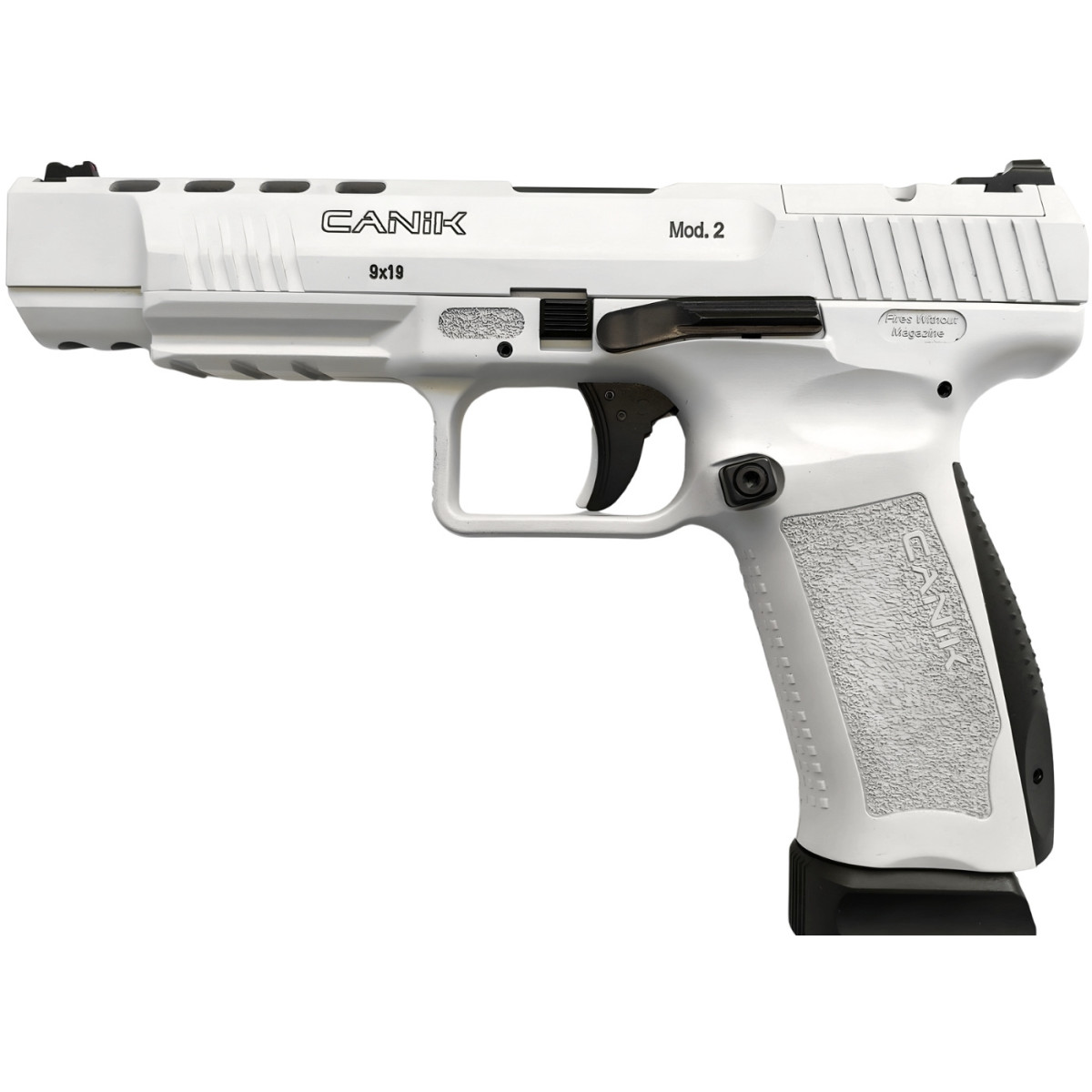 Canik TP9 SFx Mod. 2 Whiteout - kaliber 9x19 mm