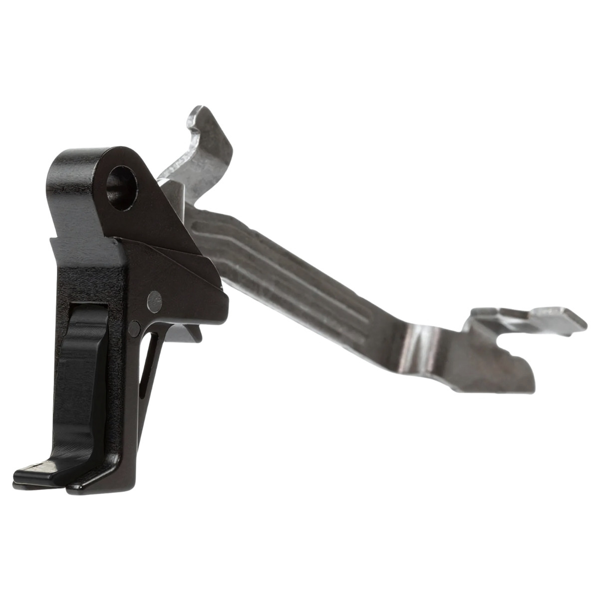 CMC Triggers - Spust drop-in do Glock G17/G19/G19X/G26/G34/G45 9 mm Gen5 - Płaski język - Czarny - 71702