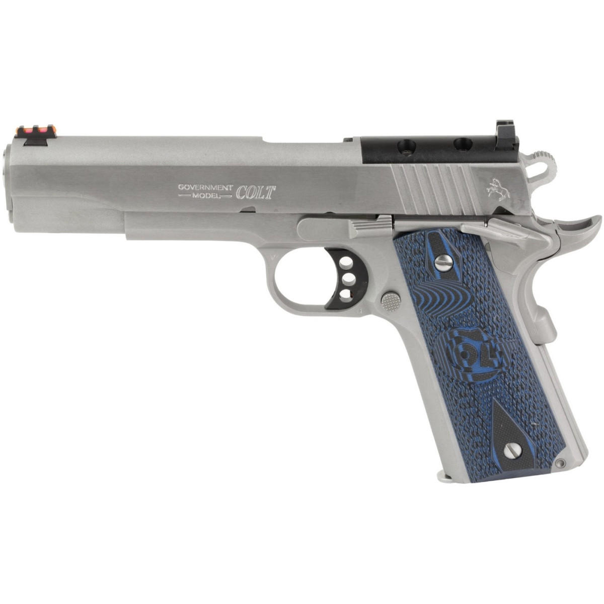 Colt Gompetition Optics-Ready SS .45ACP - kaliber .45ACP