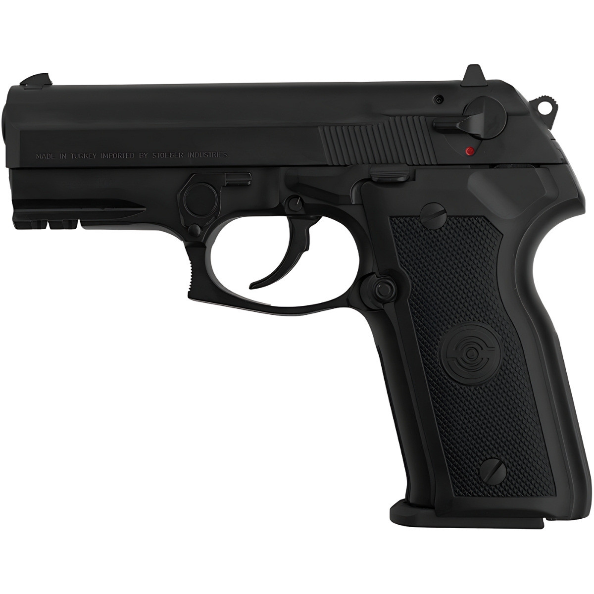 Stoeger Cougar 8045FT Black .45ACP - kaliber .45ACP