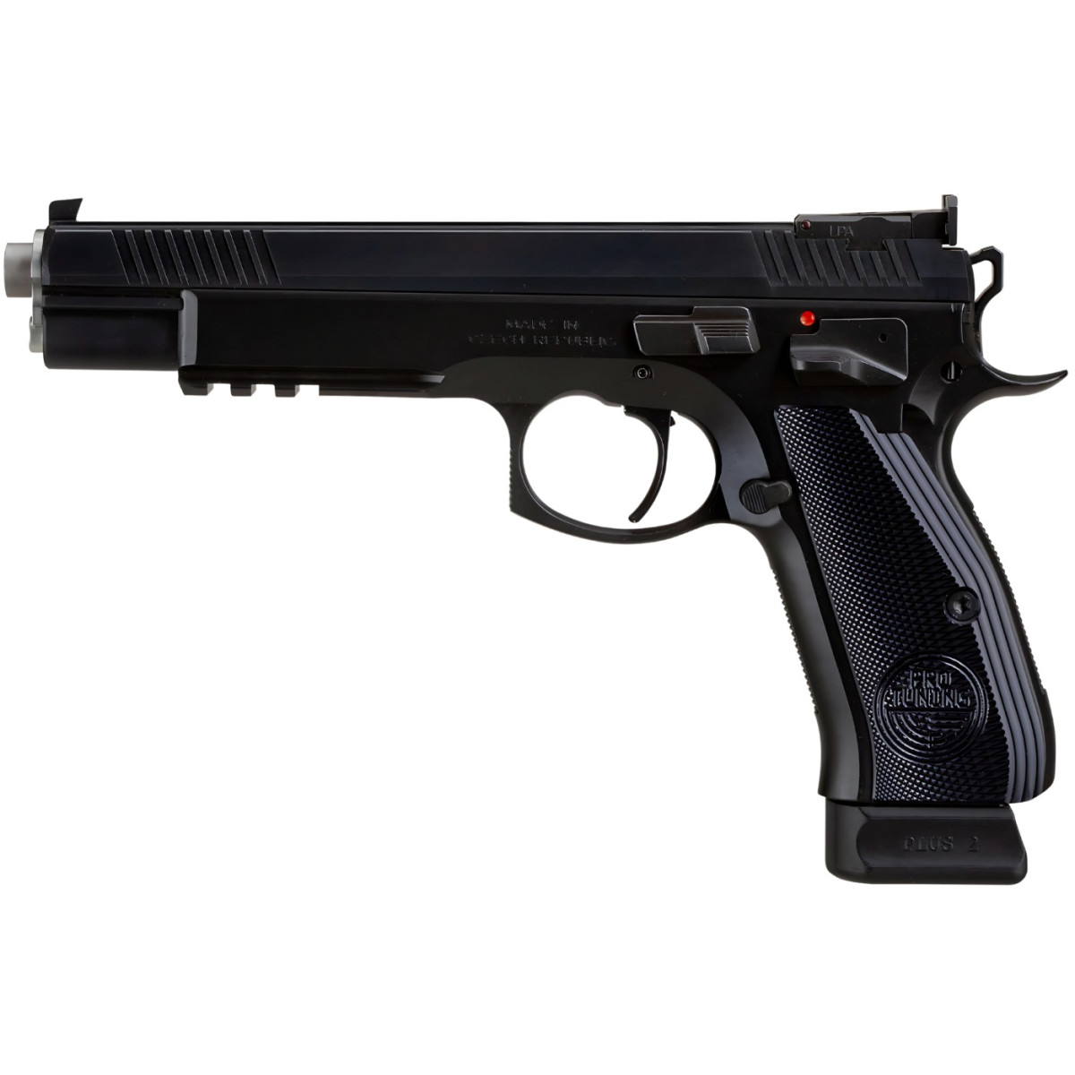 CZ 75 TAIPAN Pro Tuning - kaliber 9x19 mm