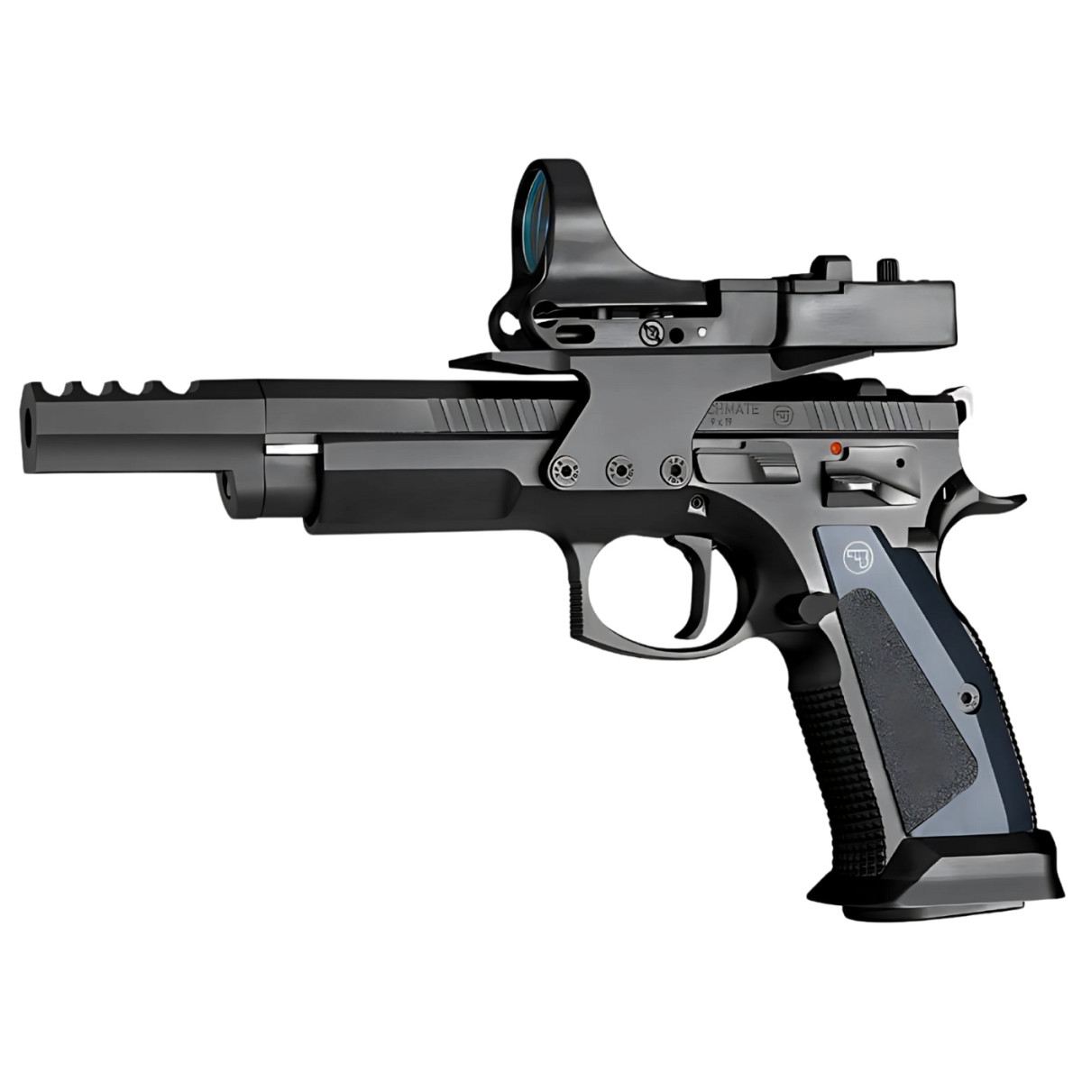 CZ 75 TS CZECHMATE