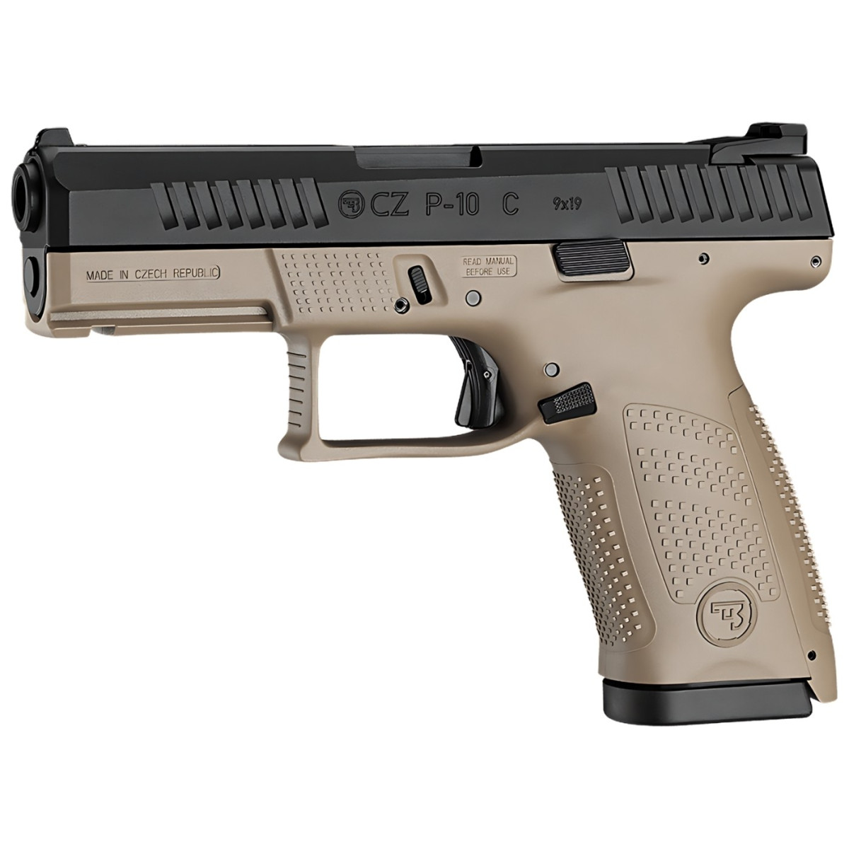 CZ P-10 C FDE