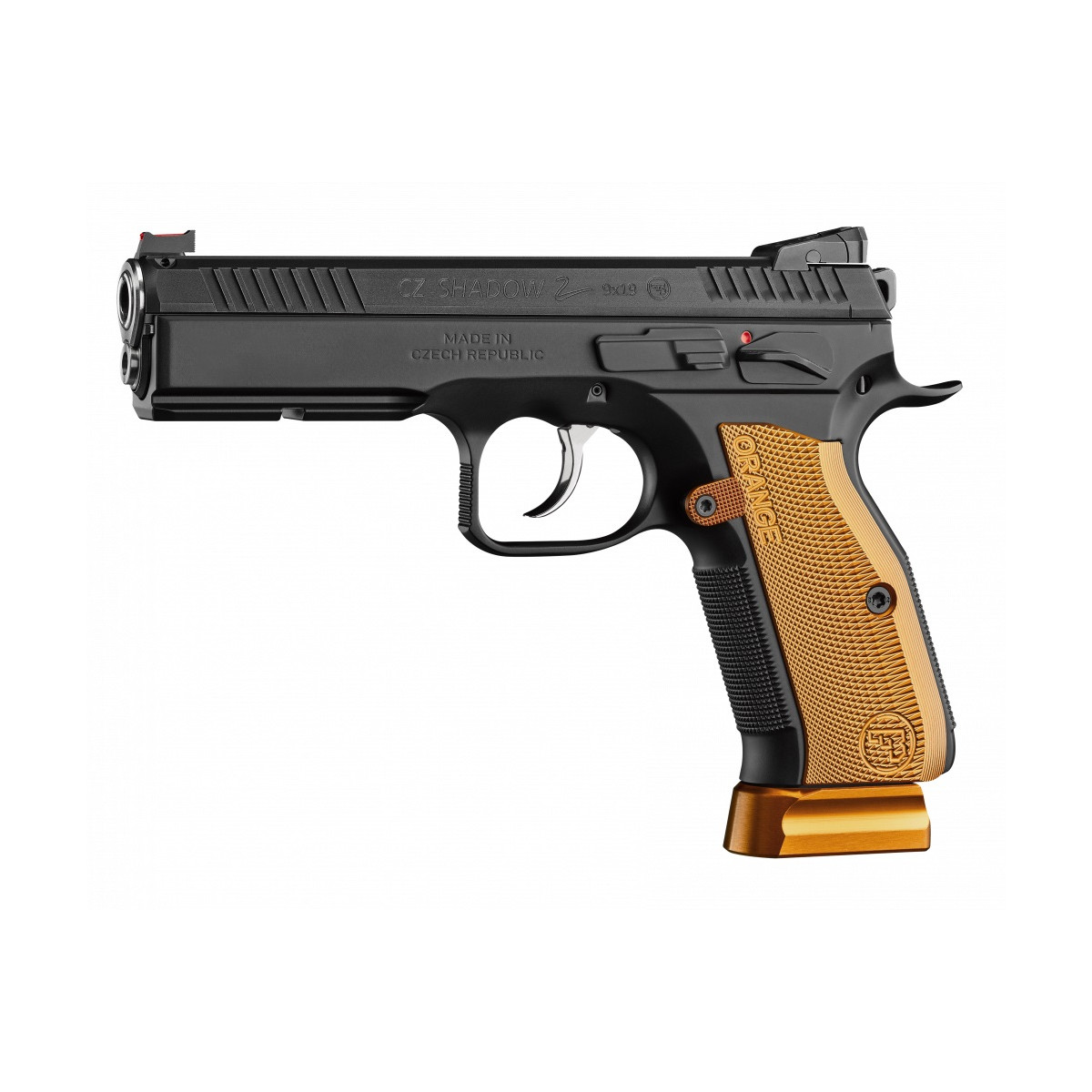 CZ Shadow 2 Orange