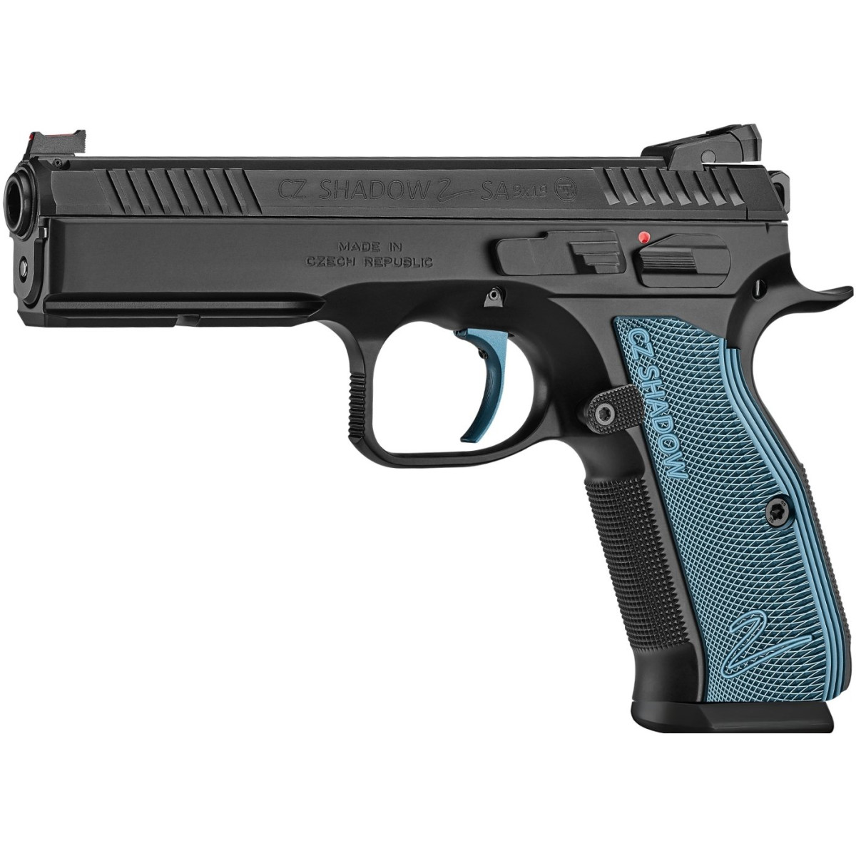 CZ Shadow 2 SA