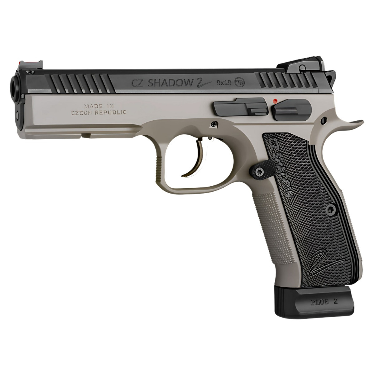 CZ Shadow 2 Urban Grey