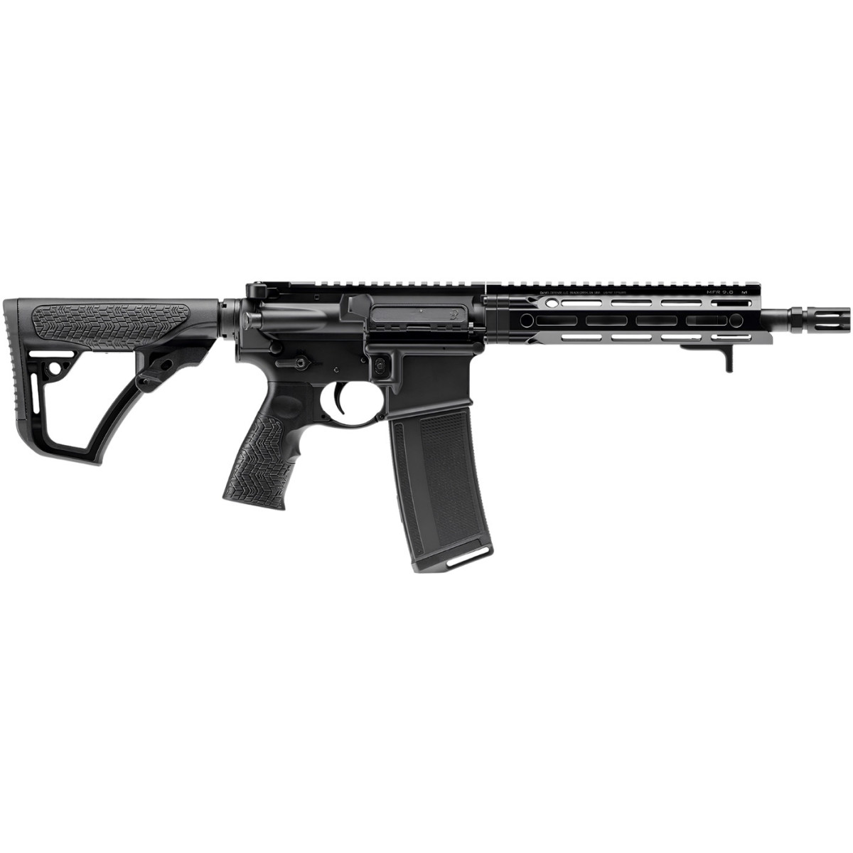 Daniel Defense DDM4 V7K MFR M-Lok 10,3" Black
