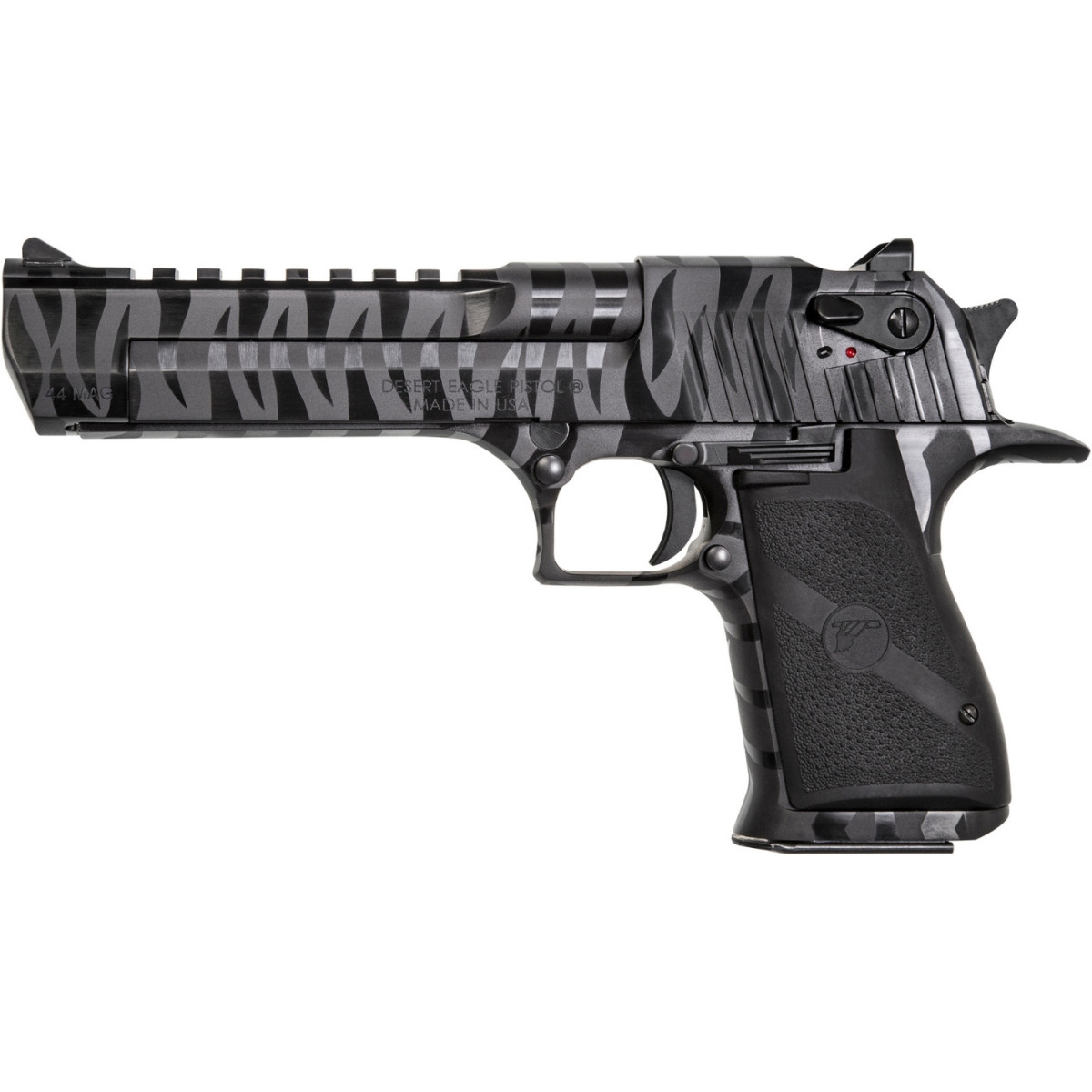 Desert Eagle XIX 6'' Black Tiger Stripes .44Magnum (DE44BTS) - kaliber .44MAG