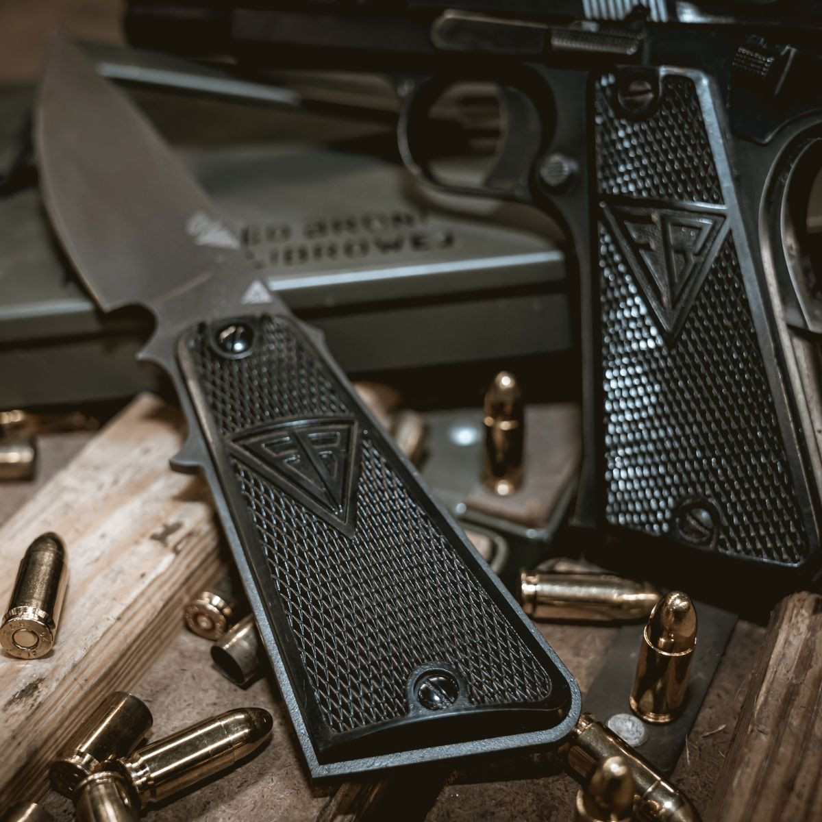 PSA PA15 Dissipator 16''