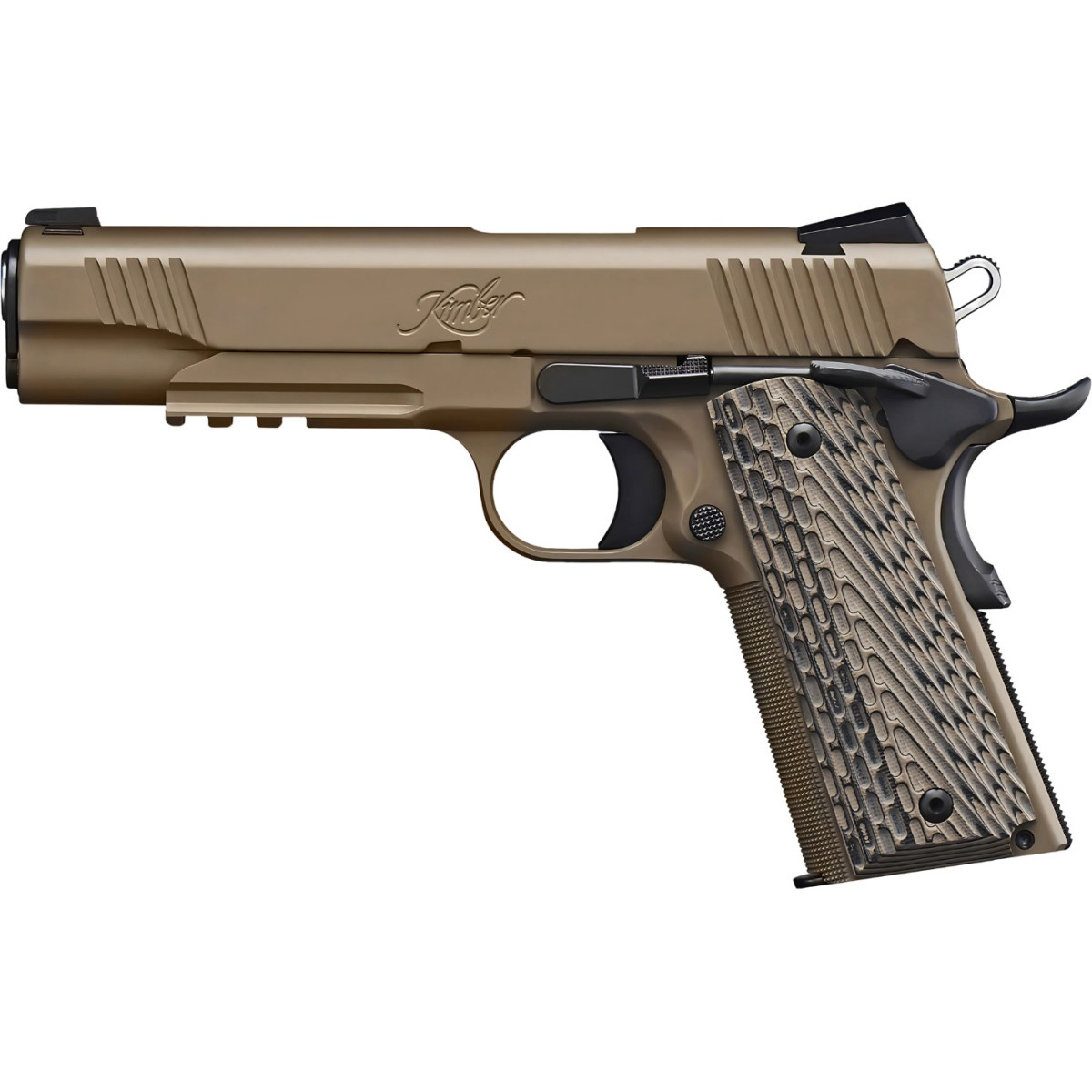 Kimber Desert Warrior NS - kaliber 9x19 mm