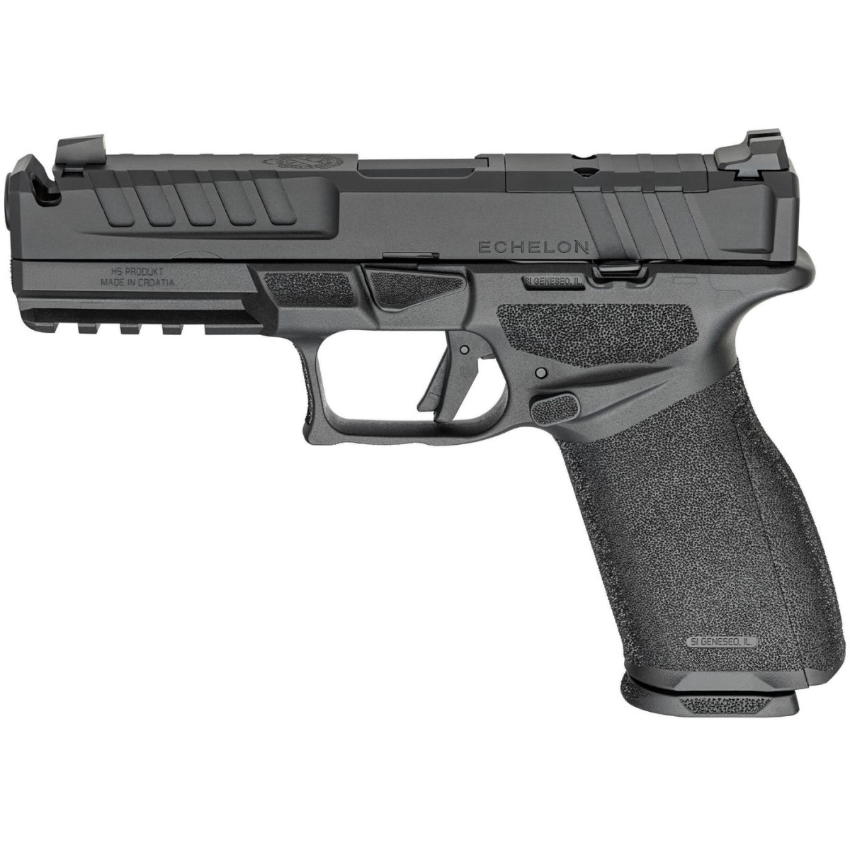 Echelon Full Size U-Dot Comp Cut 4,5" - kaliber 9x19 mm