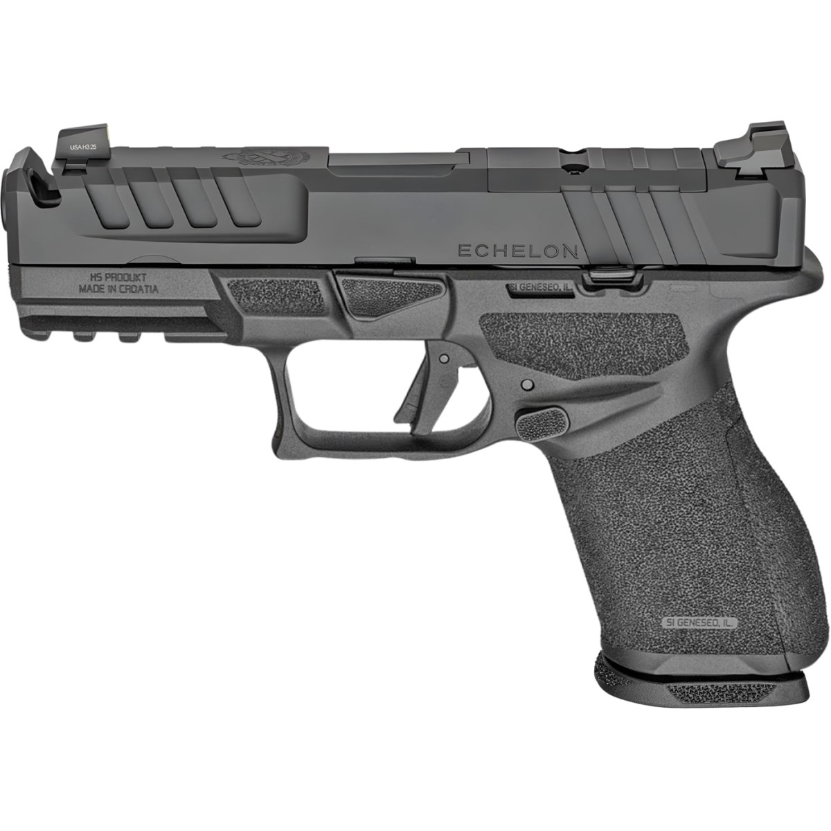 Springfield Echelon Compact U-Dot Comp Cut 4" - kaliber 9x19 mm
