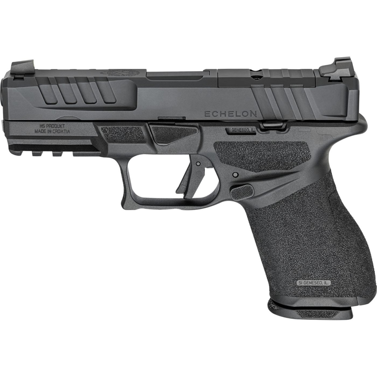 Springfield Echelon Compact U-Dot 4" - kaliber 9x19 mm
