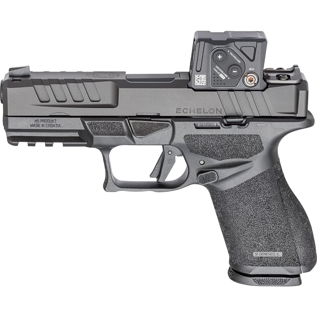 Springfield Echelon Compact COA 4" - kaliber 9x19 mm