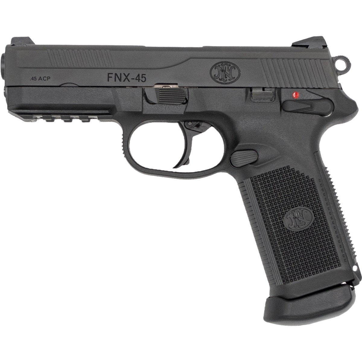 FNX-45 BLK/BLK - kaliber 9x19 mm