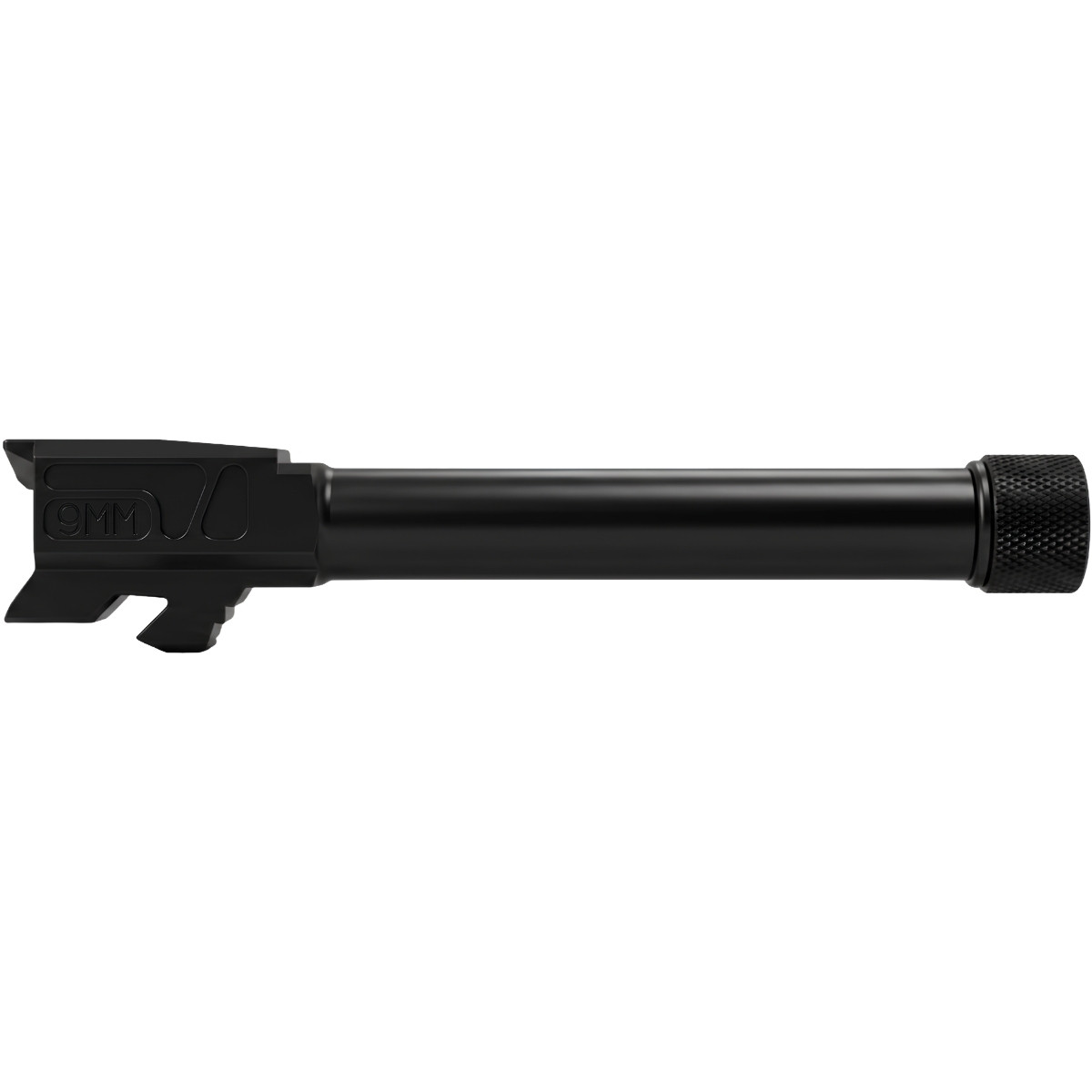 Faxon - Lufa G48 - TB 1/2X28 - Nitride - Black