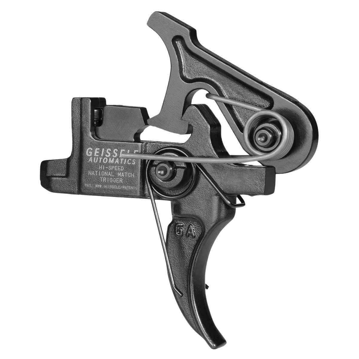 Geissele - Mechanizm spustowy do AR15/AR10 - Hi-Speed National Match