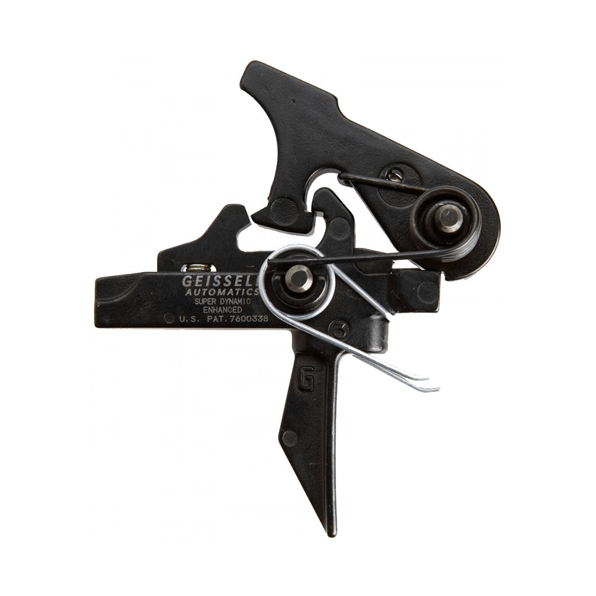 Geissele - Mechanizm spustowy do AR15 - Super Dynamic Enhanced (SD-E)