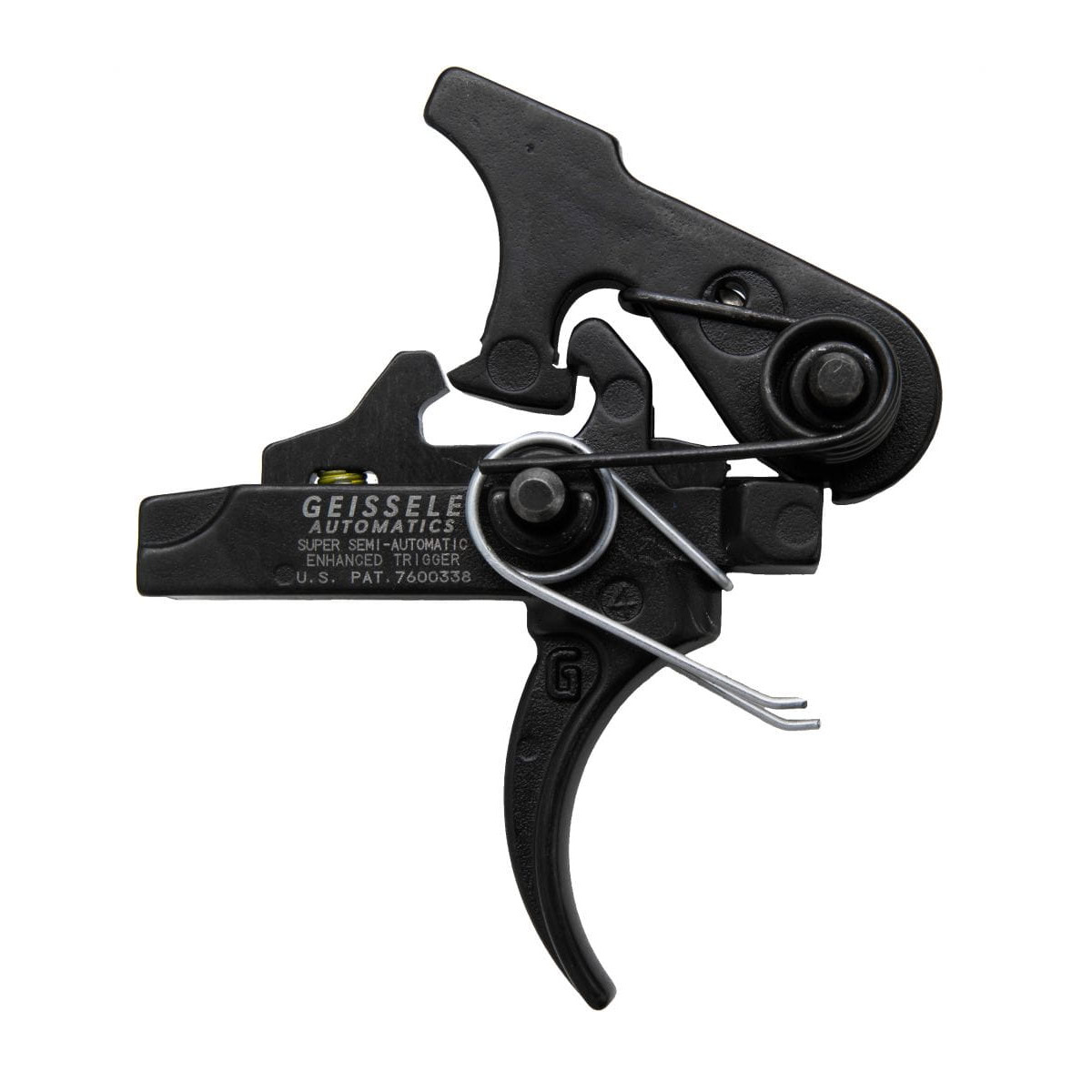 Geissele - Mechanizm spustowy do AR15/AR10 - Super Semi-Automatic Enhanced (SSA-E)